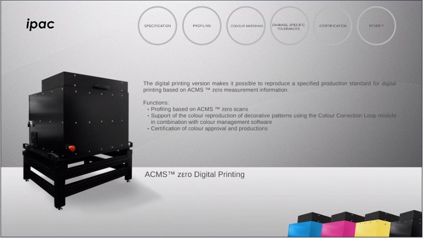 ACMS™zεro-Digital Printing