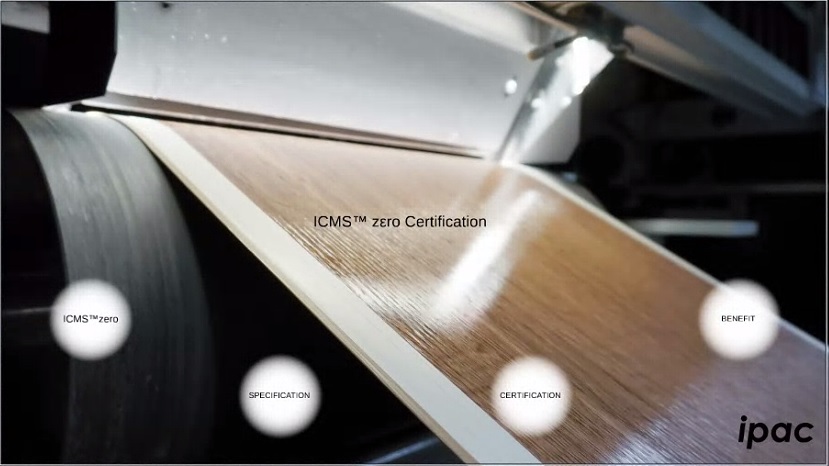 ICMS™zεro-Certification