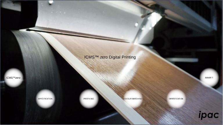 ICMS™zεro-Digital Printing